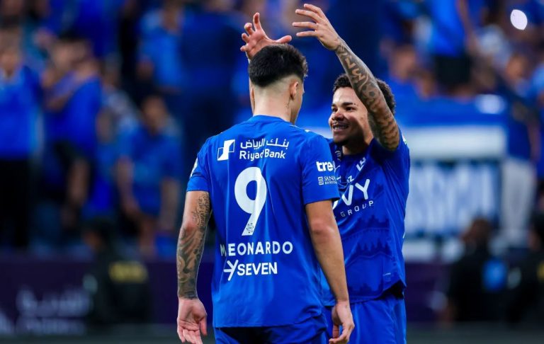 marcos leonardo al hilal